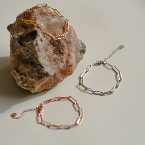 ALLY LINK BRACELET
